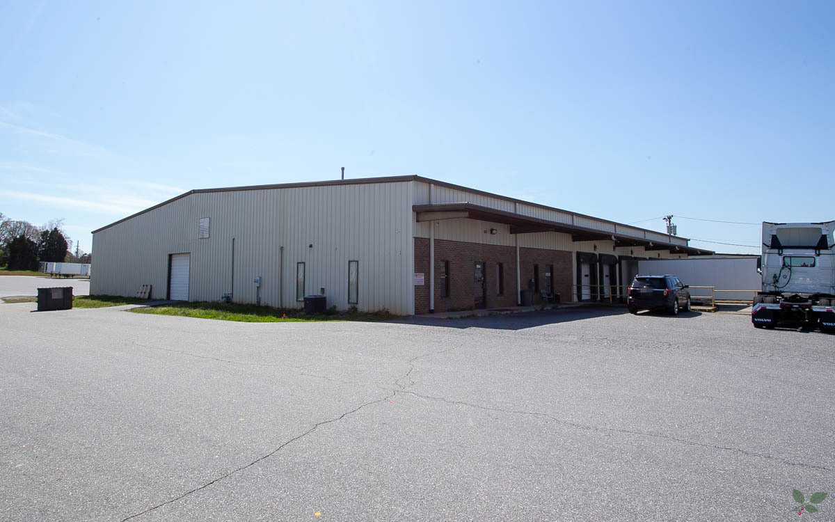 184 Bucks Industrial Park Drive, Statesville NC Nandina Properties