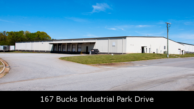 Bucks 167_2 167 Bucks Industrial Park Drive, Statesville NC