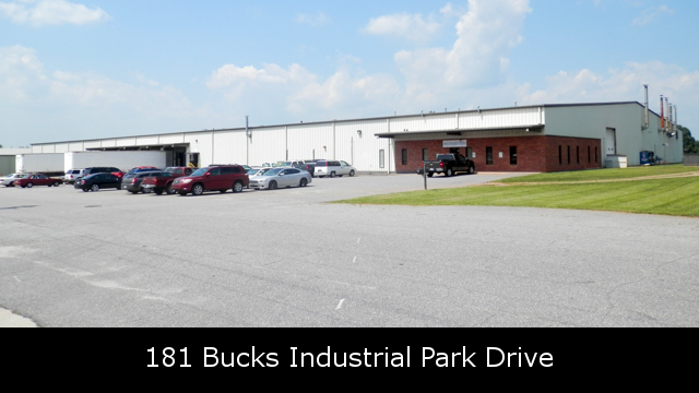 Bucks 181 181 Bucks Industrial Park Drive, Statesville NC