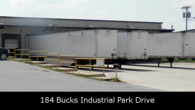 Bucks 184 184 Bucks Industrial Park Drive, Statesville NC