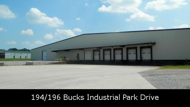 Bucks 194_196 194/196 Bucks Industrial Park Drive, Statesville NC