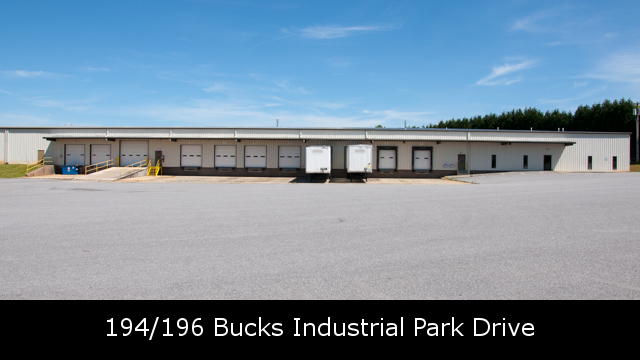 Bucks 194_196_2 194/196 Bucks Industrial Park Drive, Statesville NC