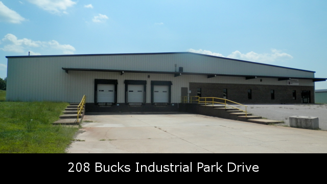 Bucks 208 208 Bucks Industrial Park Drive, Statesville NC