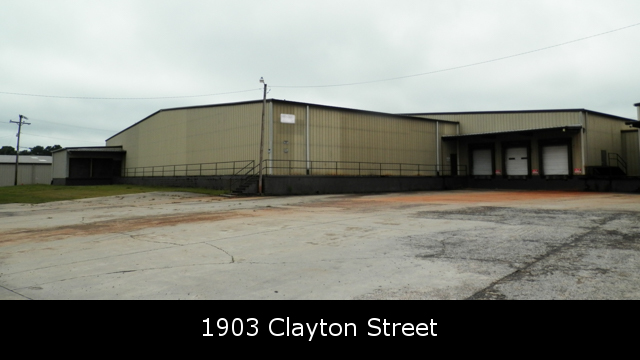 Clayton 1903 1903 Clayton Street, Statesville NC
