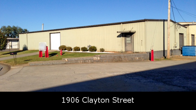 Clayton 1906 1906 Clayton Street, Statesville NC