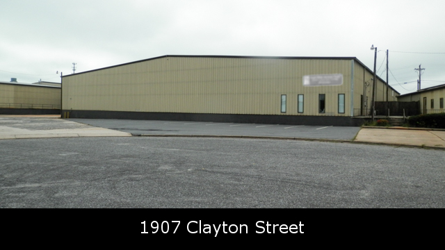 Clayton 1907 1907 Clayton Street, Statesville NC