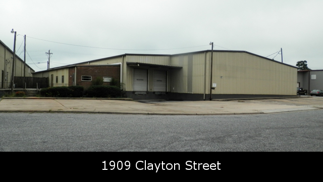 Clayton 1909 1909 Clayton Street, Statesville NC