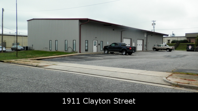 Clayton 1911 1911 Clayton Street, Statesville NC