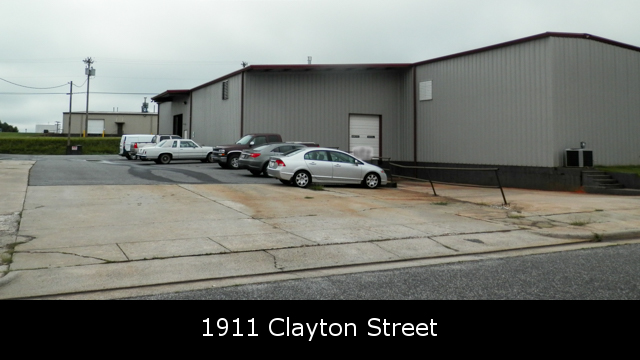 Clayton 1911_2 1911 Clayton Street, Statesville NC
