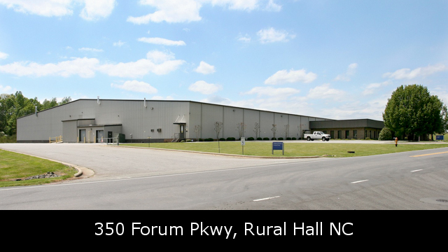 350 Forum Parkway, Rural Hall NC