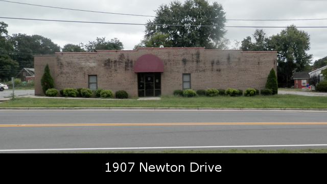1907 Newton Drive, Statesville NC