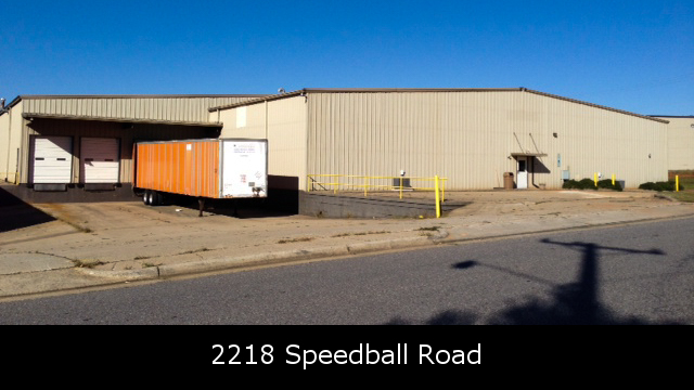 Speedball 2218 2218 Speedball Road, Statesville NC