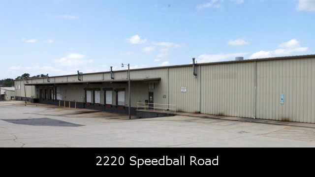 Speedball 2220 2220 Speedball Road, Statesville NC