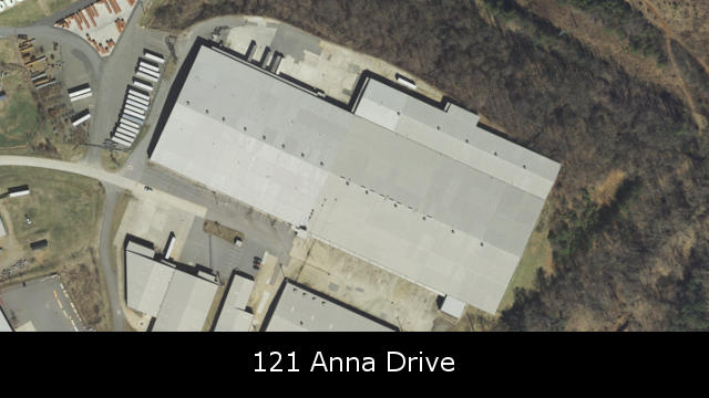 Anna 121 Aerial 121 Anna Drive, Statesville NC