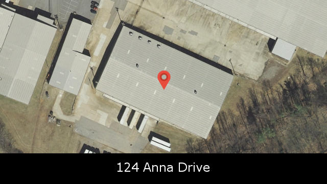 Anna 124 Aerial 124 Anna Drive, Statesville NC