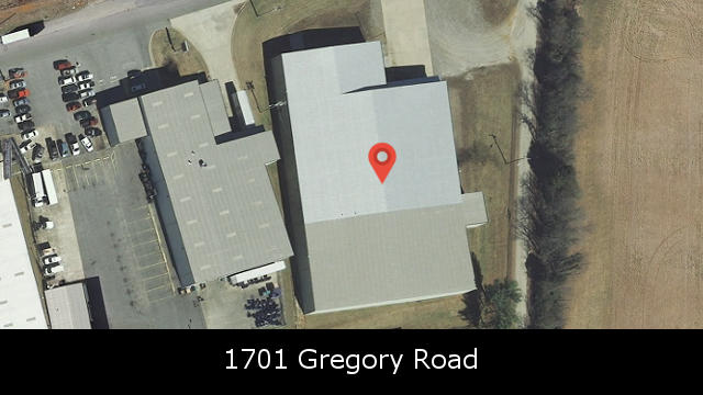 Gregory 1701 Aerial 1701 Gregory Road, Statesville NC