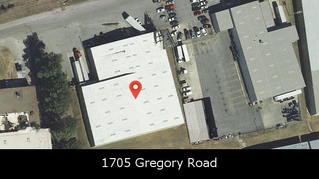 Gregory 1705 Aerial 1705 Gregory Road, Statesville NC