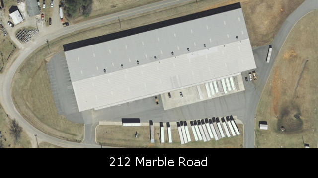 Marble 212 Aerial 212 Marble Road, Statesville NC